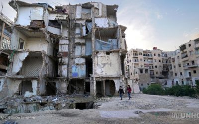 Il deficit di finanziamenti rischia di gettare ancor più nella miseria i siriani che già vivono in condizioni di indigenza