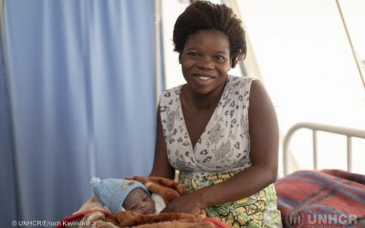 Lavoro, assistenza sanitaria, istruzione: grazie ai rifugiati, le persone del luogo hanno accesso a nuovi servizi in Zambia