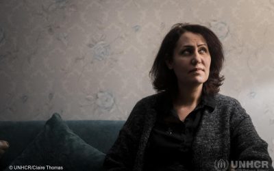 La dottoressa che cura il corpo e l’anima delle donne sopravvissute alla violenza dell'ISIS