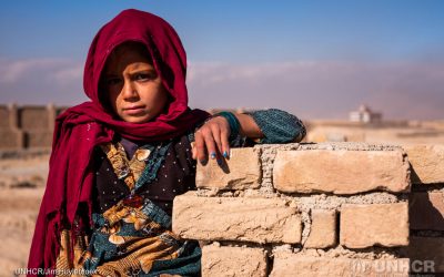 I rifugiati afghani di nuovo a casa ricostruiscono le loro vite