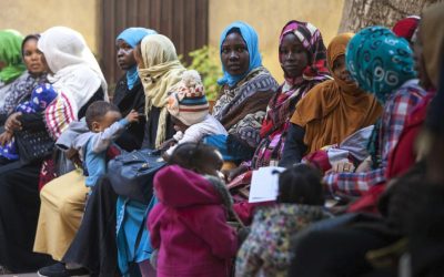 UNHCR: sostenere i rifugiati in Egitto è di cruciale importanza