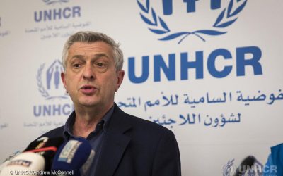 Terza Conferenza di Bruxelles: Dichiarazione dell’Alto Commissario delle Nazioni Unite per i Rifugiati, Filippo Grandi