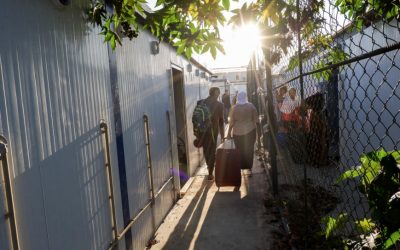 Portogallo: grazie al programma di reinsediamento arrivano i primi rifugiati dalla Turchia