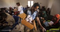 Libia: a causa degli scontri in corso, l’UNHCR ricolloca in aree più sicure i rifugiati detenuti