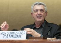 Filippo Grandi chiede al Consiglio di Sicurezza ONU una risposta decisa per far fronte agli esodi di rifugiati