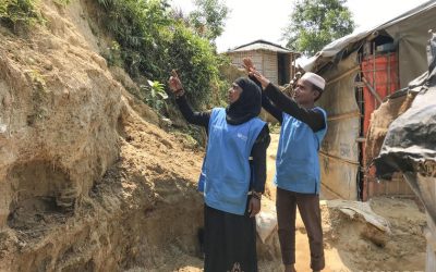 Al lavoro per prevenire i danni dei monsoni in Bangladesh