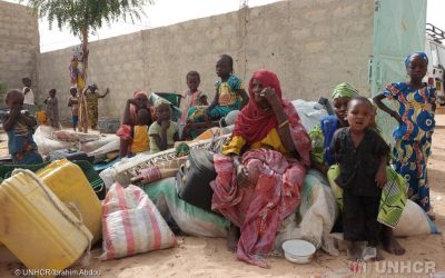 L’UNHCR esprime preoccupazione per l’intensificarsi delle violenze nel Niger sudorientale