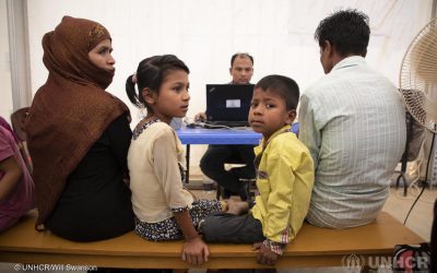 Oltre 250.000 rifugiati Rohingya ricevono documenti d’identità, per molti di loro è la prima volta