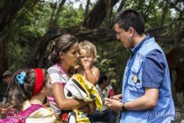 UNHCR: protezione internazionale necessaria per la maggioranza delle persone in fuga dal Venezuela