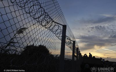 L'UNHCR esprime sconcerto per l’espulsione forzata dall'Ungheria di famiglie afgane richiedenti asilo