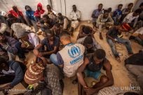 Osservazioni sulla Libia di Charlie Yaxley, portavoce di UNHCR, alla conferenza stampa di questa mattina al Palazzo delle Nazioni a Ginevra