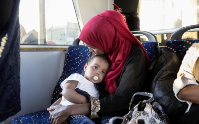 L’UNHCR chiede 210 milioni di dollari USA per intervenire contro le morti e i maltrattamenti lungo le rotte del Mediterraneo centrale e occidentale