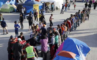L’UNHCR esprime profonda preoccupazione in merito alle nuove restrizioni in materia di asilo introdotte negli Stati Uniti