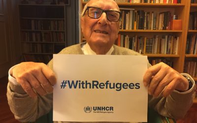 UNHCR: Profondo cordoglio per la perdita di Andrea Camilleri