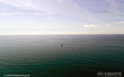UNHCR esprime dolore per l’ingente perdita di vita nel naufragio al largo della Tunisia e chiede di porre fine alla detenzione in Libia
