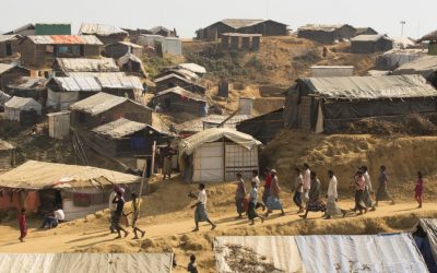 Dichiarazione dell’UNHCR sul rimpatrio volontario in Myanmar