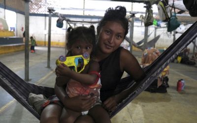 “La situazione di rifugiati e migranti venezuelani necessita di maggiore attenzione a livello globale”