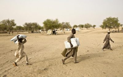 Nigeria settentrionale: le brutali violenze costringono migliaia di persone a fuggire in Niger