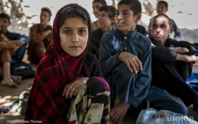 Una nuova scuola per i bambini in Afghanistan