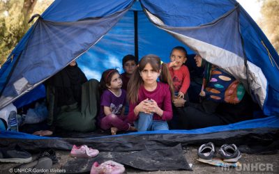 L’UNHCR esorta gli Stati europei a fare di più per proteggere e sostenere i minori rifugiati e migranti