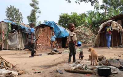L’UNHCR esprime preoccupazione per la sorte dei civili in seguito all’intensificarsi delle violenze nella Repubblica Democratica del Congo