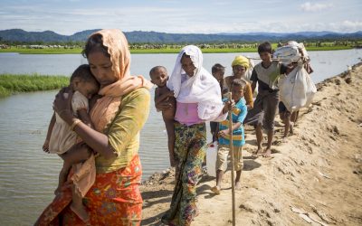 La missione di un rifugiato di riunire le famiglie Rohingya diventa un film