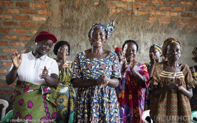 Le donne affrontano la devastazione del conflitto in Africa centrale