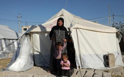 In pieno svolgimento i preparativi per l’assistenza invernale destinata a rifugiati e sfollati siriani