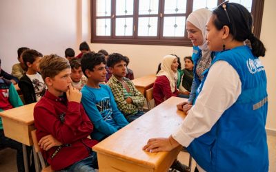 I donatori impegnano 1,2 miliardi di dollari a favore dell’UNHCR per finanziare programmi umanitari e di protezione dei rifugiati