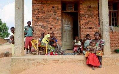 L’UNHCR esprime apprensione per l’aggravarsi delle condizioni dei nuovi sfollati nella Repubblica Democratica del Congo