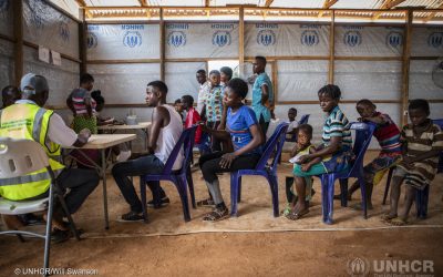 Aumenta il numero di camerunensi in fuga verso la Nigeria