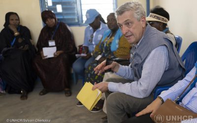 Filippo Grandi chiede urgente sostegno per il Sahel