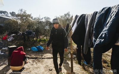 Le difficoltà di accesso alle cure mediche per i richiedenti asilo sulle isole greche