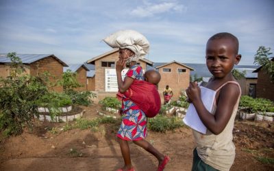 Le agenzie umanitarie chiedono 290 milioni di dollari per sostenere i rifugiati dal Burundi