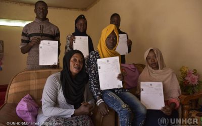 Una madre sudanese ottiene la cittadinanza per i suoi figli dopo sette anni di lotta legale