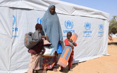 L’UNHCR chiede alle parti in conflitto di proteggere i civili nelle regioni del Sahel e del Lago Ciad