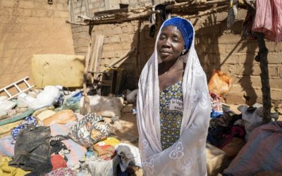 UNHCR: la carenza cronica di risorse contribuisce a una nuova crisi in Burkina Faso