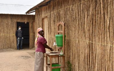 L’assenza di sicurezza nella RDC orientale mette a rischio i piani di contenimento del coronavirus