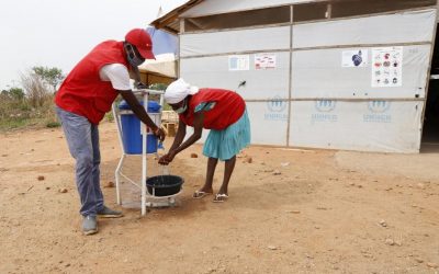 Africa occidentale e centrale: l’UNHCR intensifica gli interventi per l’effetto combinato di conflitti e pandemia di coronavirus che minaccia milioni di persone