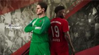 Le stelle del calcio ed ex-rifugiati Asmir Begović e Alphonso Davies si sfidano online a un torneo di PES2020 per sostenere l’UNHCR nella risposta contro il coronavirus