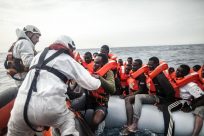 Commento alla stampa dell’Assistente Alto Commissario per la protezione dell’UNHCR Gillian Triggs su ricerca e soccorso nel Mediterraneo centrale