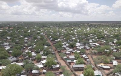 L’UNHCR e le agenzie umanitarie rafforzano le misure sanitarie nei campi rifugiati del Kenya