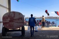 Il conflitto e la pandemia in Libia spingono sempre più persone a rischiare la vita in mare