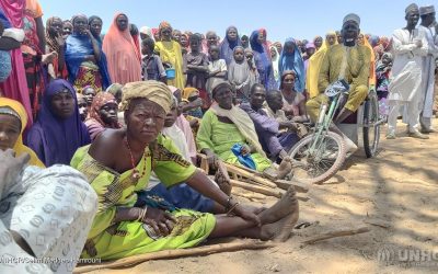 Nigeria: le violenze costringono 23.000 rifugiati a cercare riparo in Niger