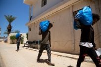 LIBIA: UNHCR E WFP INSIEME PER ASSISTERE MIGLIAIA DI RIFUGIATI E RICHIEDENTI ASILO CON CIBO D’EMERGENZA