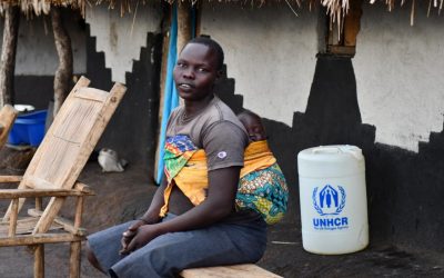 Mentre COVID-19 e conflitti aggravano la crisi, gli sfollati della RDC fanno fronte alle conseguenze letali della cronica carenza di fondi