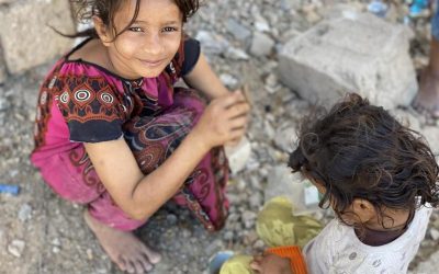 La carenza di fondi mette milioni di vite umane a rischio in Yemen