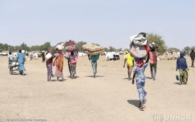 L’UNHCR esprime indignazione per l’attacco contro un campo sfollati in Camerun che ha portato alla morte di almeno 18 persone