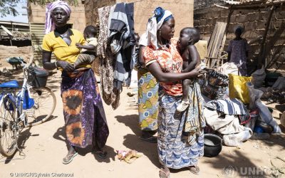 L’acuirsi delle violenze in Burkina Faso costringe un milione di persone a fuggire