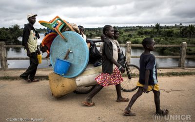 UNHCR: la ripresa delle violenze nella regione del Kasai, nella RDC, potrebbe determinare esodi di massa